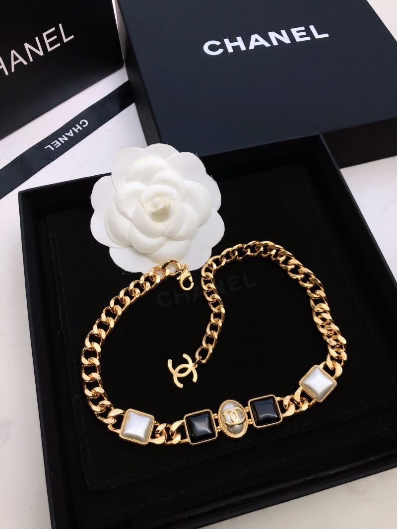 Ch**el necklaces